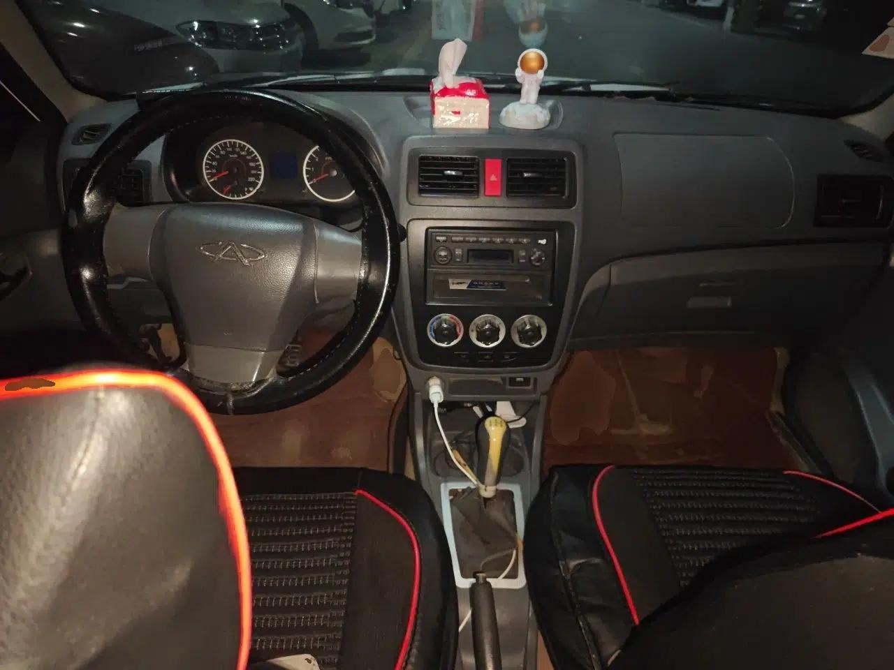 Chery Cowin 2 2012 1.5L Manual Standard Edition — миниатюра 9