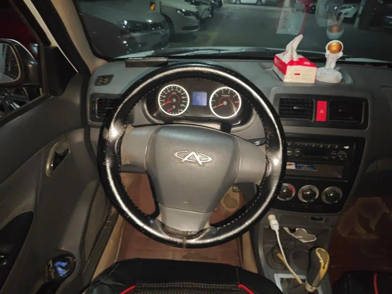 Chery Cowin 2 2012 1.5L Manual Standard Edition — миниатюра 10