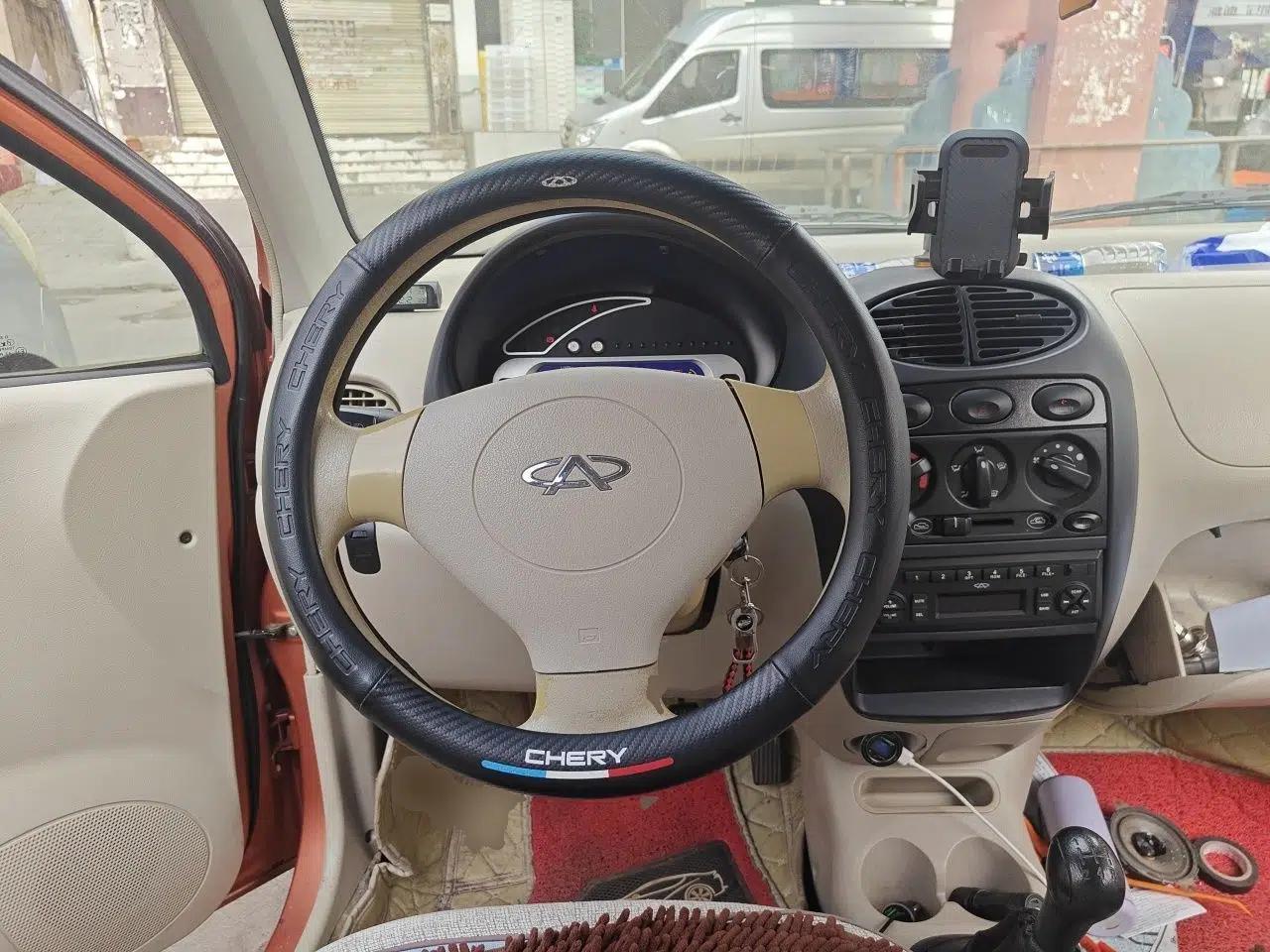 Chery QQ3 2012 Stylish Edition 1.0L Manual Start-Up Model — миниатюра 10