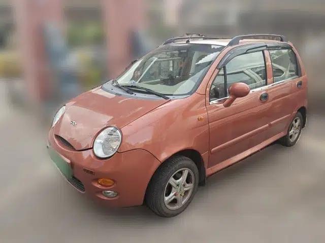 Chery QQ3 2012 Stylish Edition 1.0L Manual Start-Up Model