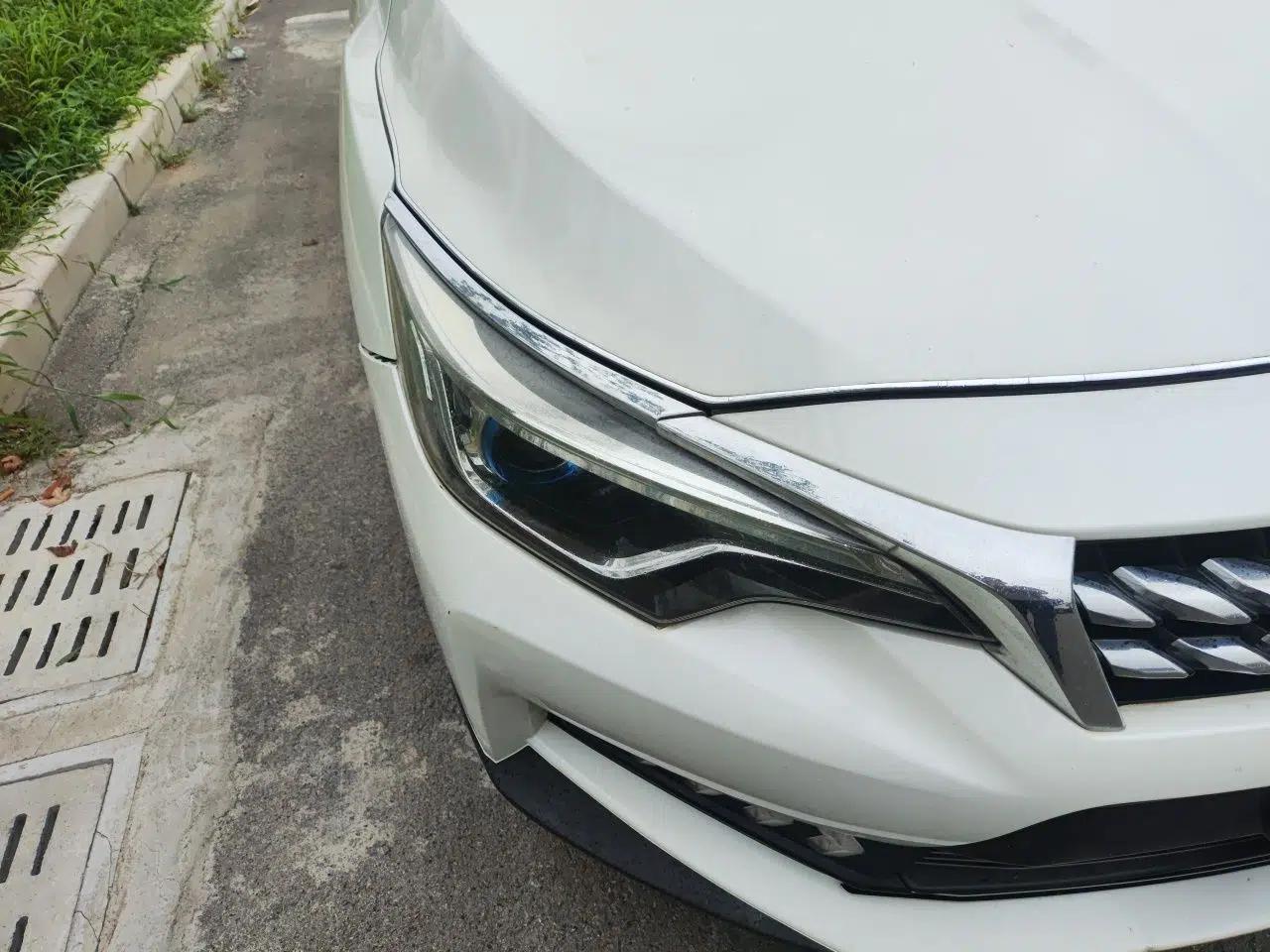 Venucia D60 2019 100 000 Glory 1.6L Entry Manual ChenShang Edition China VI — миниатюра 7