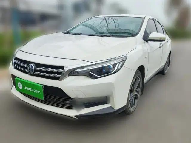 Venucia D60 2019 100 000 Glory 1.6L Entry Manual ChenShang Edition China VI