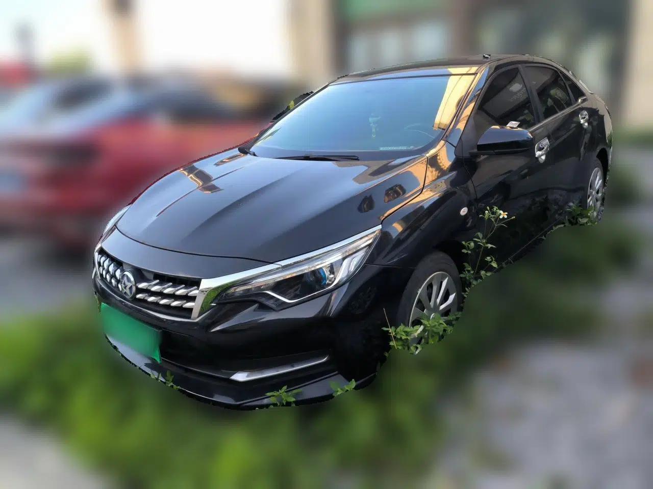 Venucia D60 2019 1.6L Entry Manual Fashion Edition — миниатюра 1