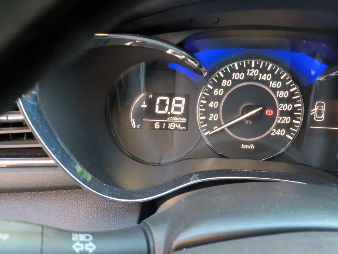Venucia D60 2019 1.6L Entry Manual Fashion Edition — миниатюра 12
