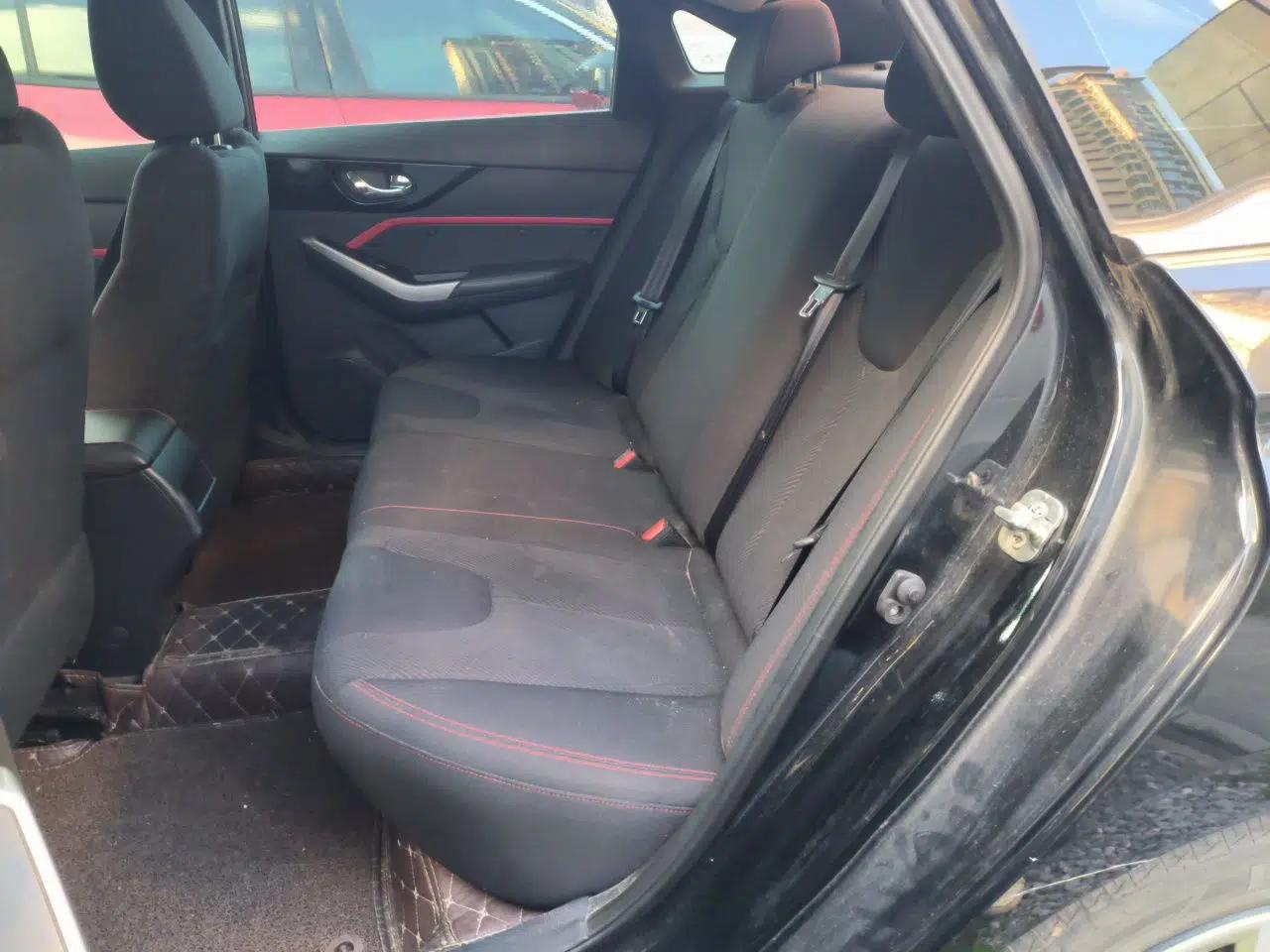 Venucia D60 2019 1.6L Entry Manual Fashion Edition — миниатюра 17
