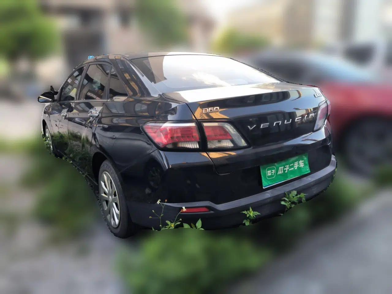 Venucia D60 2019 1.6L Entry Manual Fashion Edition — миниатюра 4