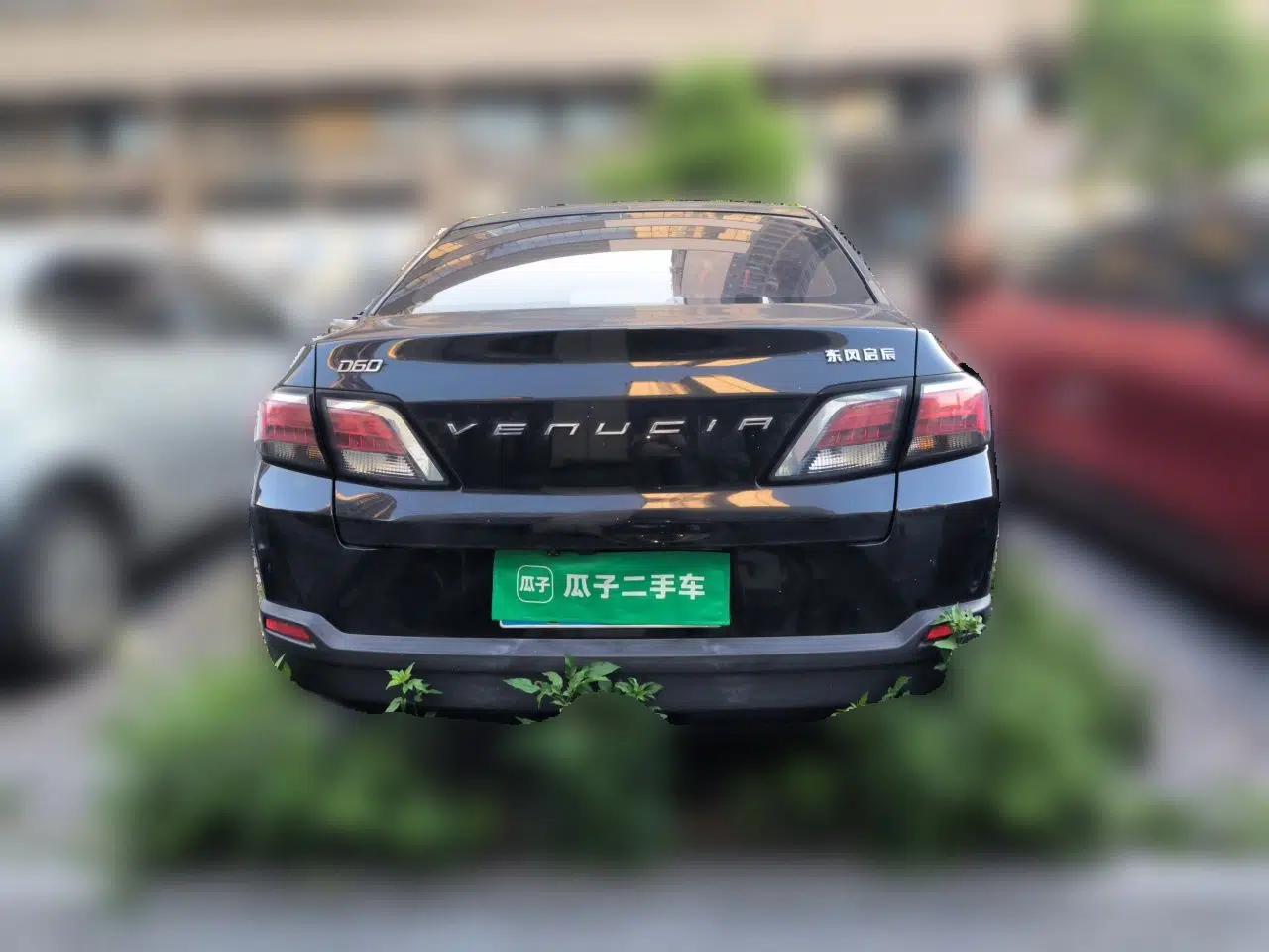 Venucia D60 2019 1.6L Entry Manual Fashion Edition — миниатюра 5