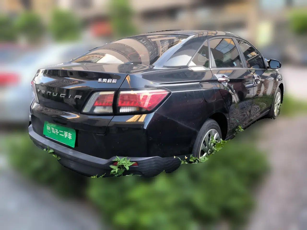 Venucia D60 2019 1.6L Entry Manual Fashion Edition — миниатюра 6