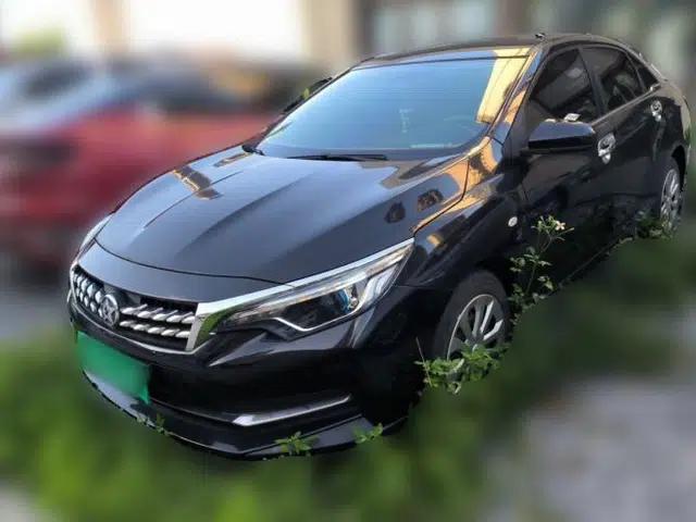 Venucia D60 2019 1.6L Entry Manual Fashion Edition