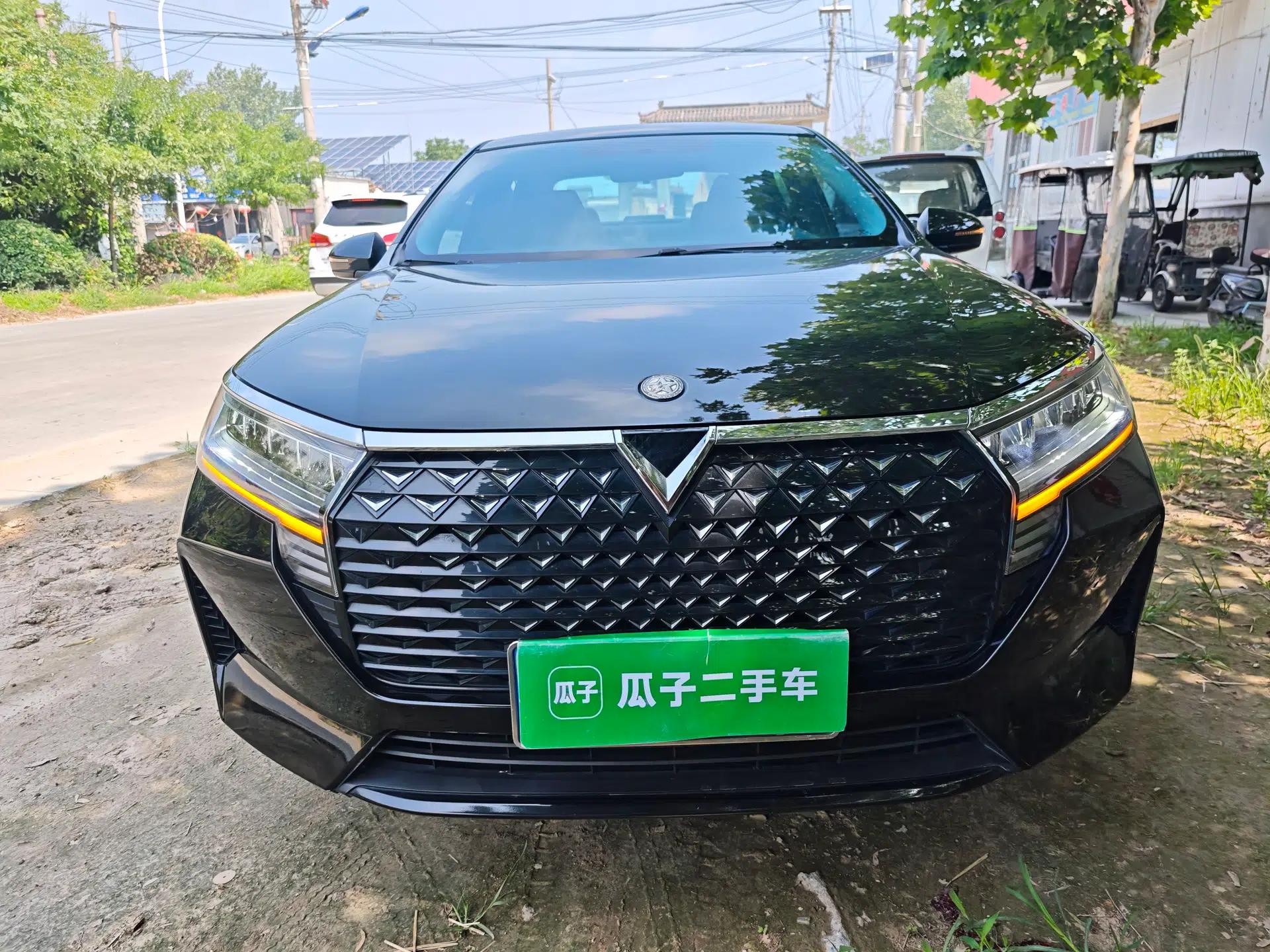 Venucia D60 2021 PLUS 1.6L XL CVT Yue Ling Edition — миниатюра 2
