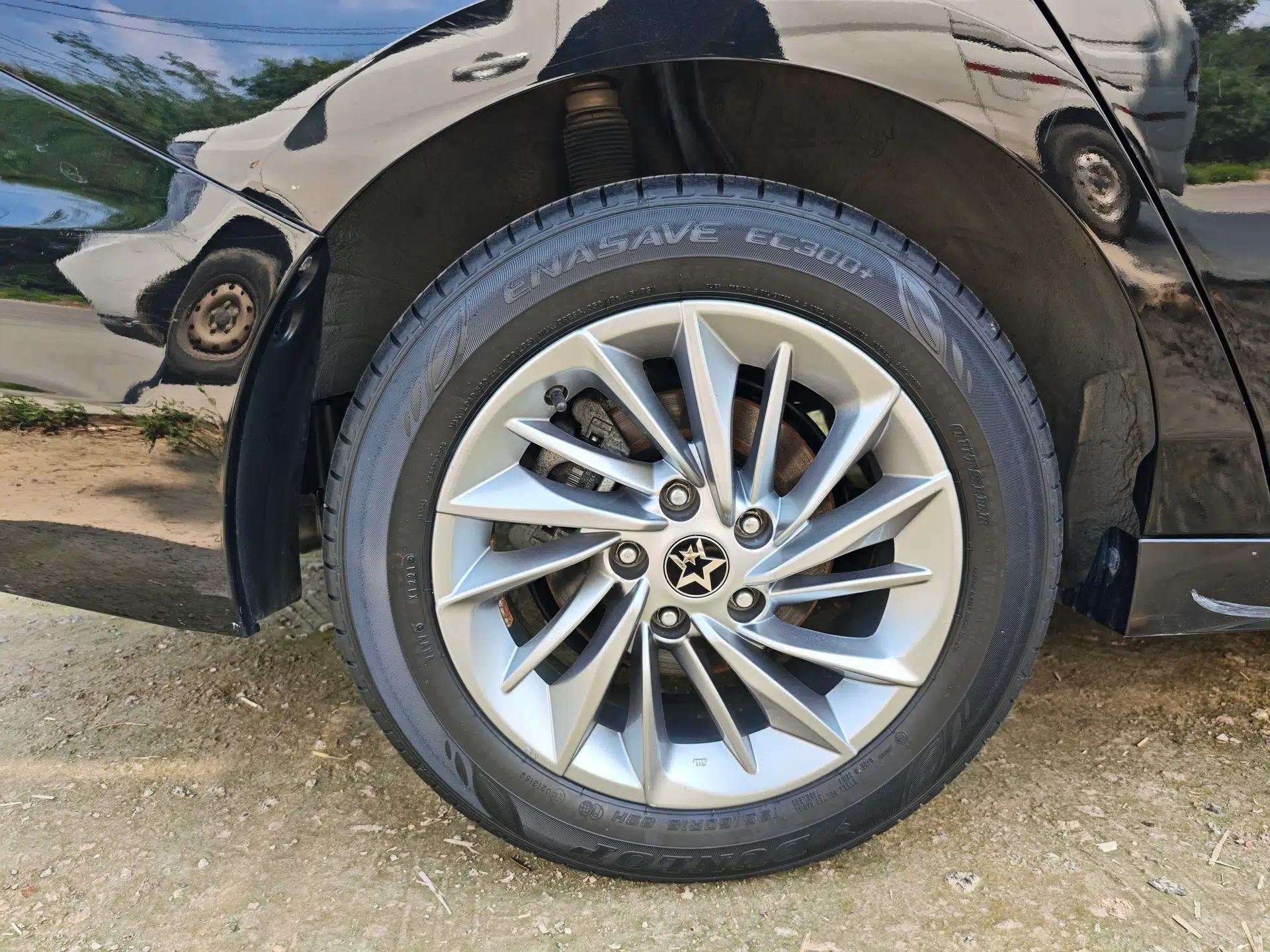 Venucia D60 2021 PLUS 1.6L XL CVT Yue Ling Edition — миниатюра 11