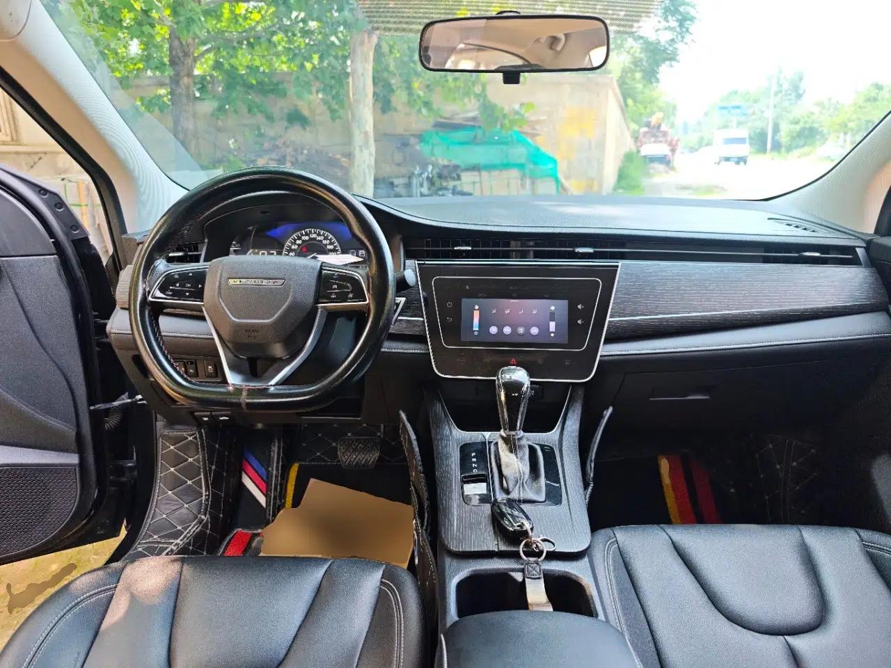 Venucia D60 2021 PLUS 1.6L XL CVT Yue Ling Edition — миниатюра 12