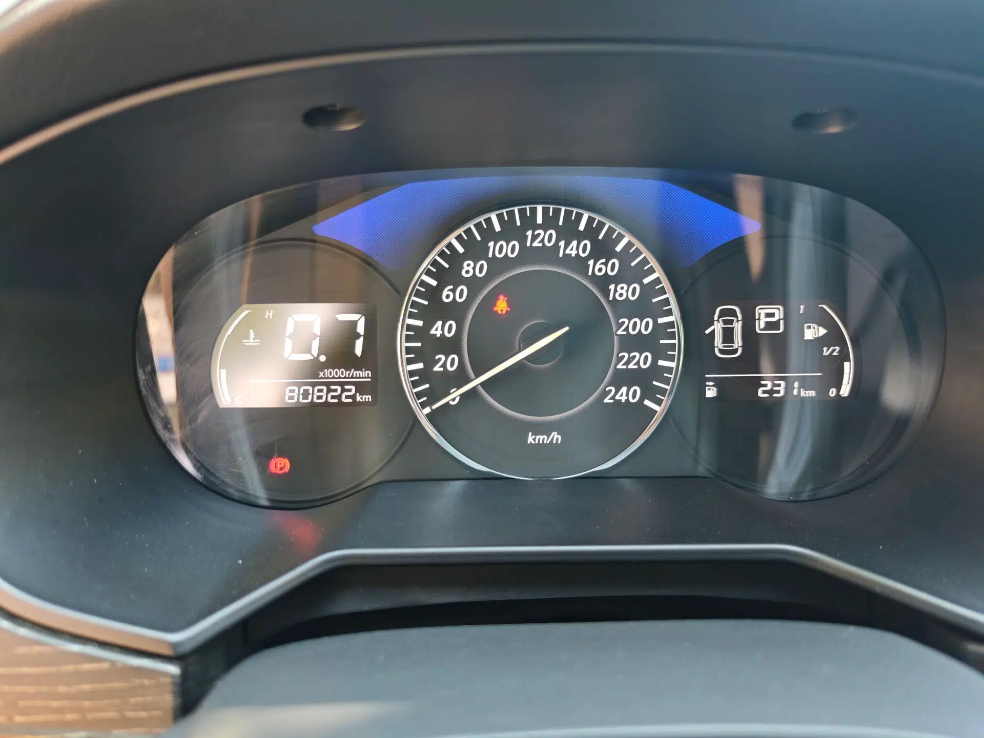 Venucia D60 2021 PLUS 1.6L XL CVT Yue Ling Edition — миниатюра 14