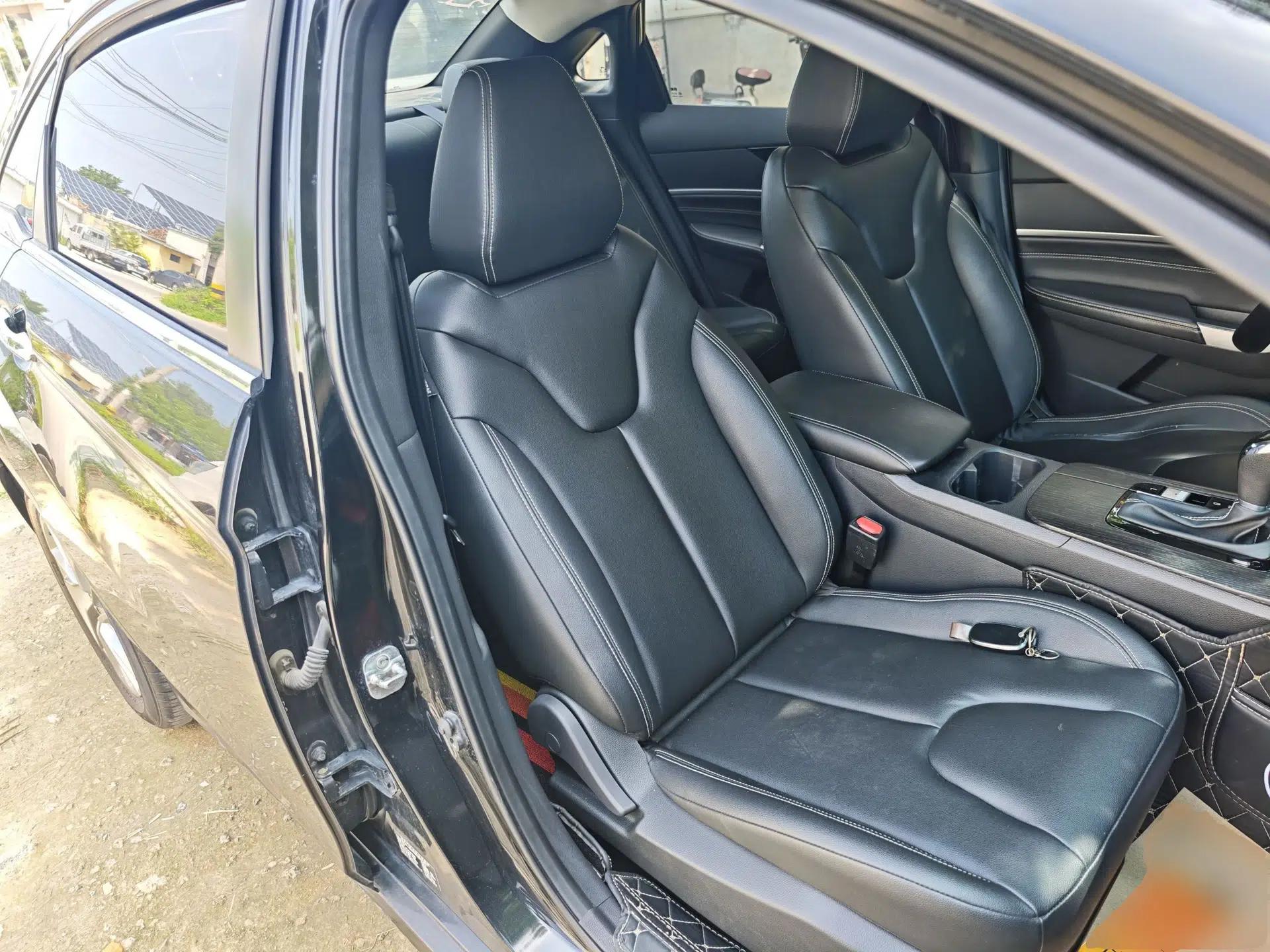 Venucia D60 2021 PLUS 1.6L XL CVT Yue Ling Edition — миниатюра 19