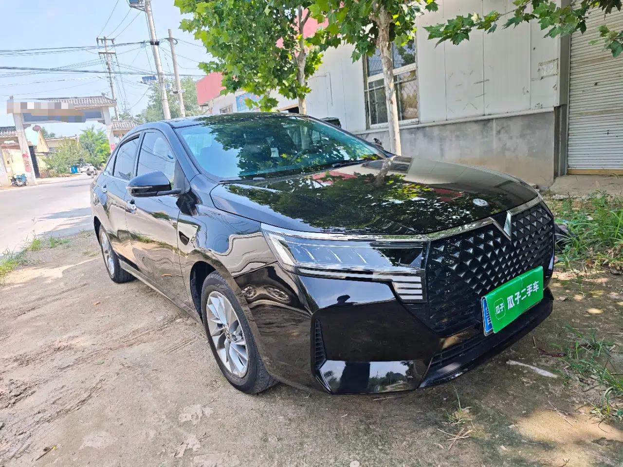 Venucia D60 2021 PLUS 1.6L XL CVT Yue Ling Edition — миниатюра 3