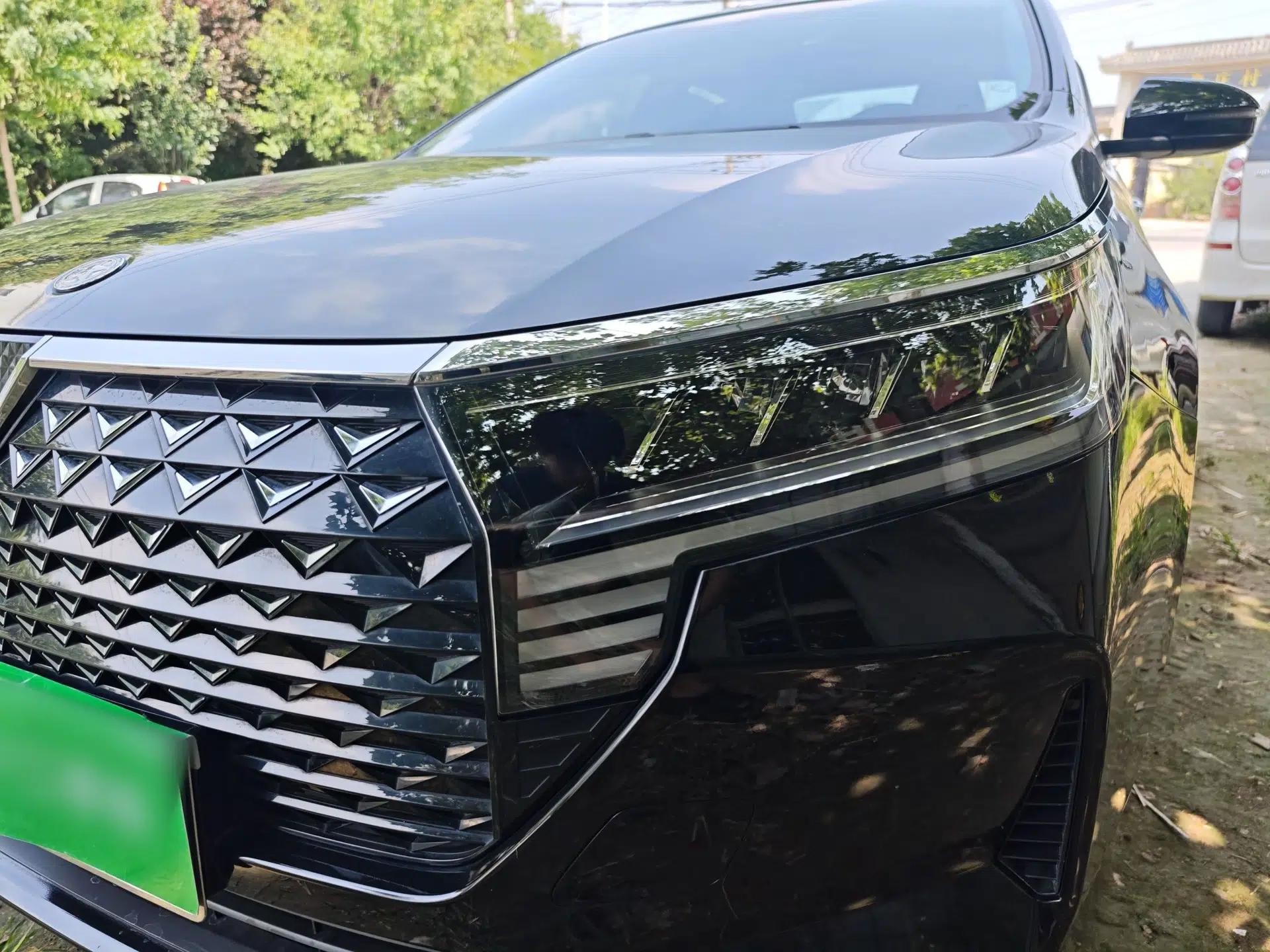 Venucia D60 2021 PLUS 1.6L XL CVT Yue Ling Edition — миниатюра 8