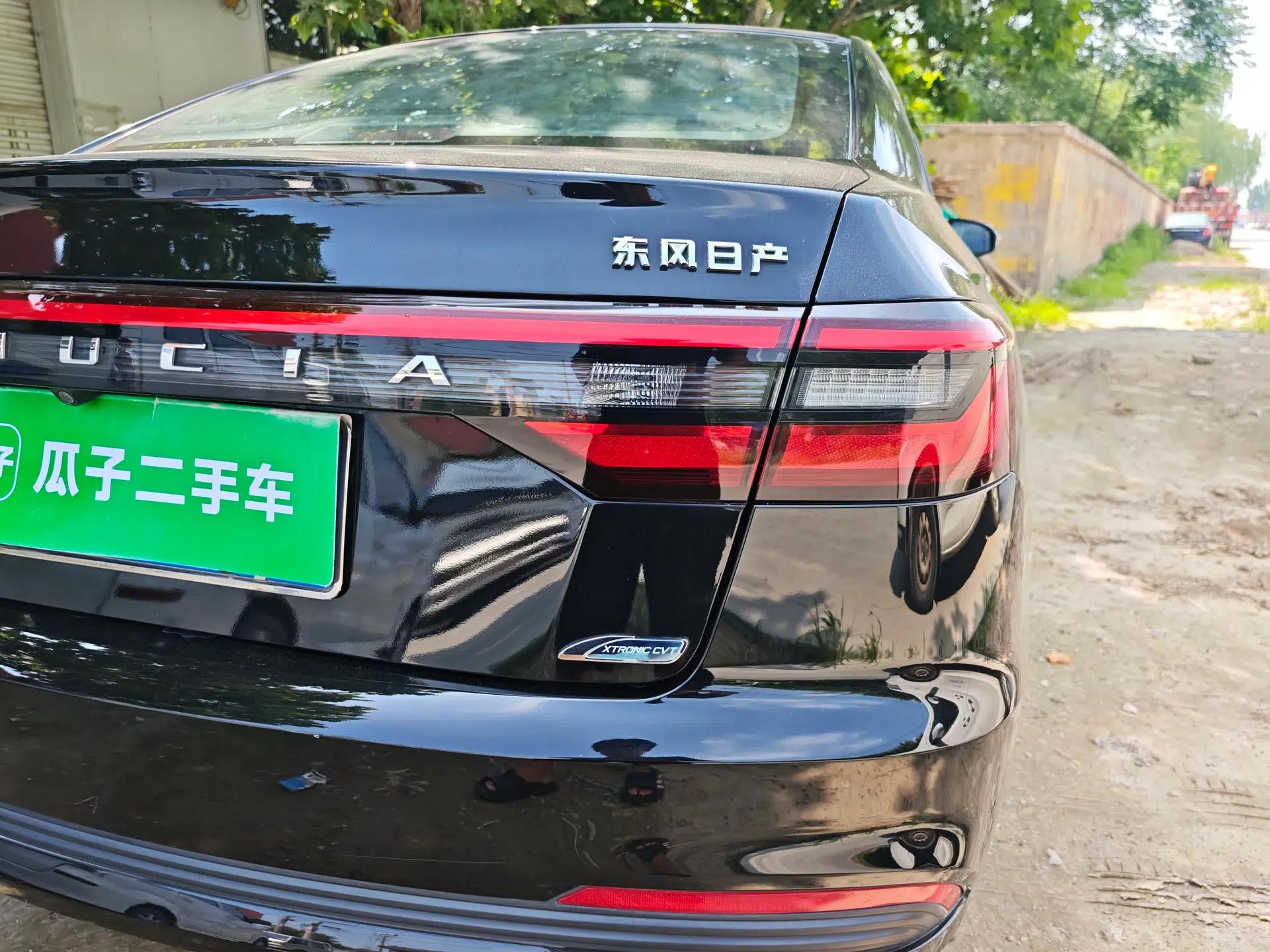 Venucia D60 2021 PLUS 1.6L XL CVT Yue Ling Edition — миниатюра 9