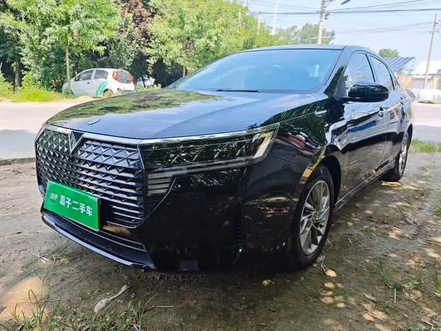 Venucia D60 2021 PLUS 1.6L XL CVT Yue Ling Edition