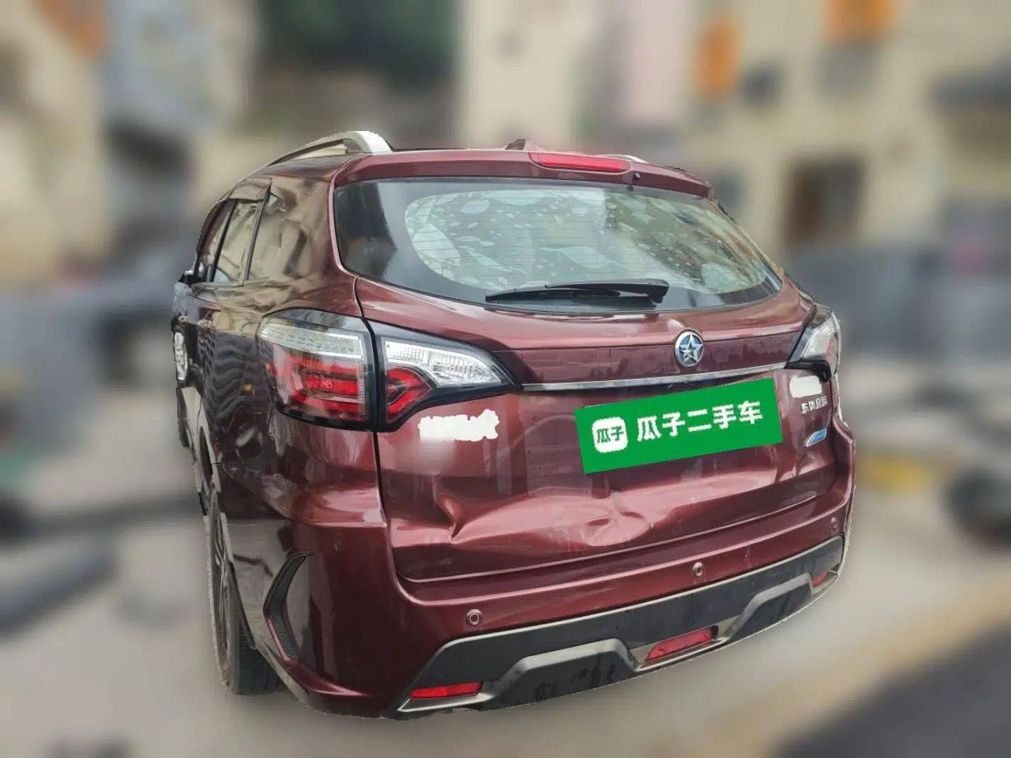 Venucia T70 2018 2.0L CVT Smart Enjoyment Version — миниатюра 4