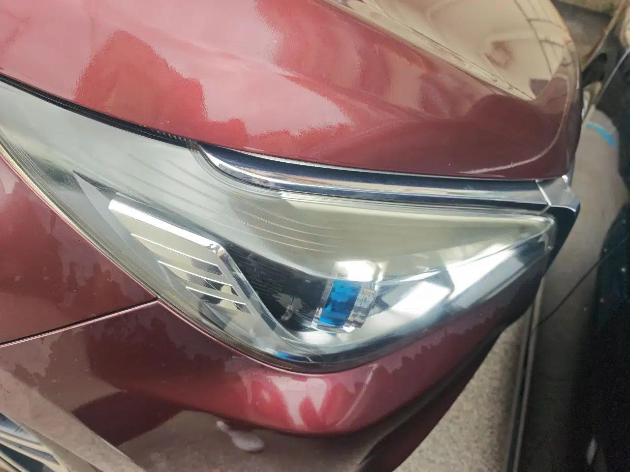 Venucia T70 2018 2.0L CVT Smart Enjoyment Version — миниатюра 7