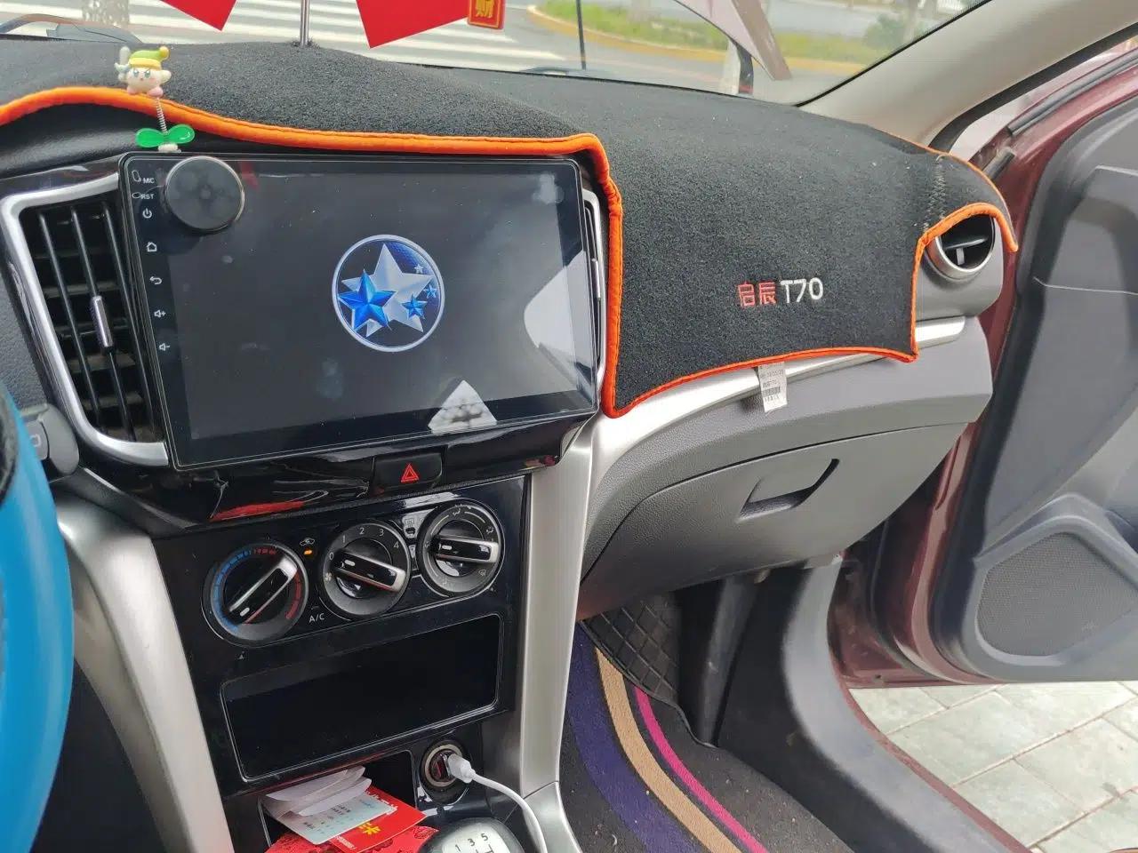Venucia T70 2016 1.6L Manual Ruixing Edition — миниатюра 13