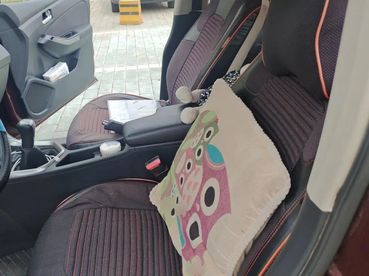 Venucia T70 2016 1.6L Manual Ruixing Edition — миниатюра 15