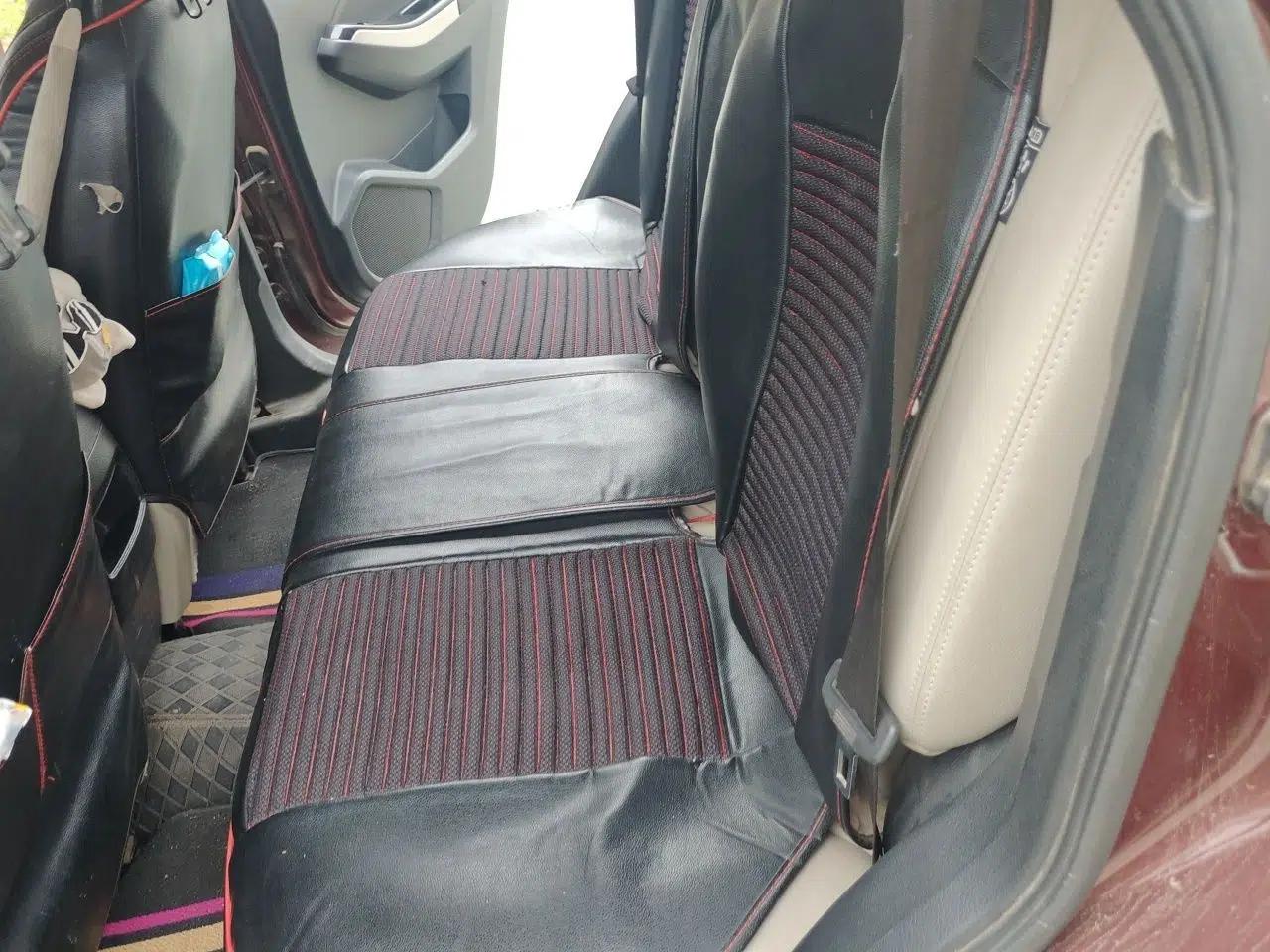 Venucia T70 2016 1.6L Manual Ruixing Edition — миниатюра 17