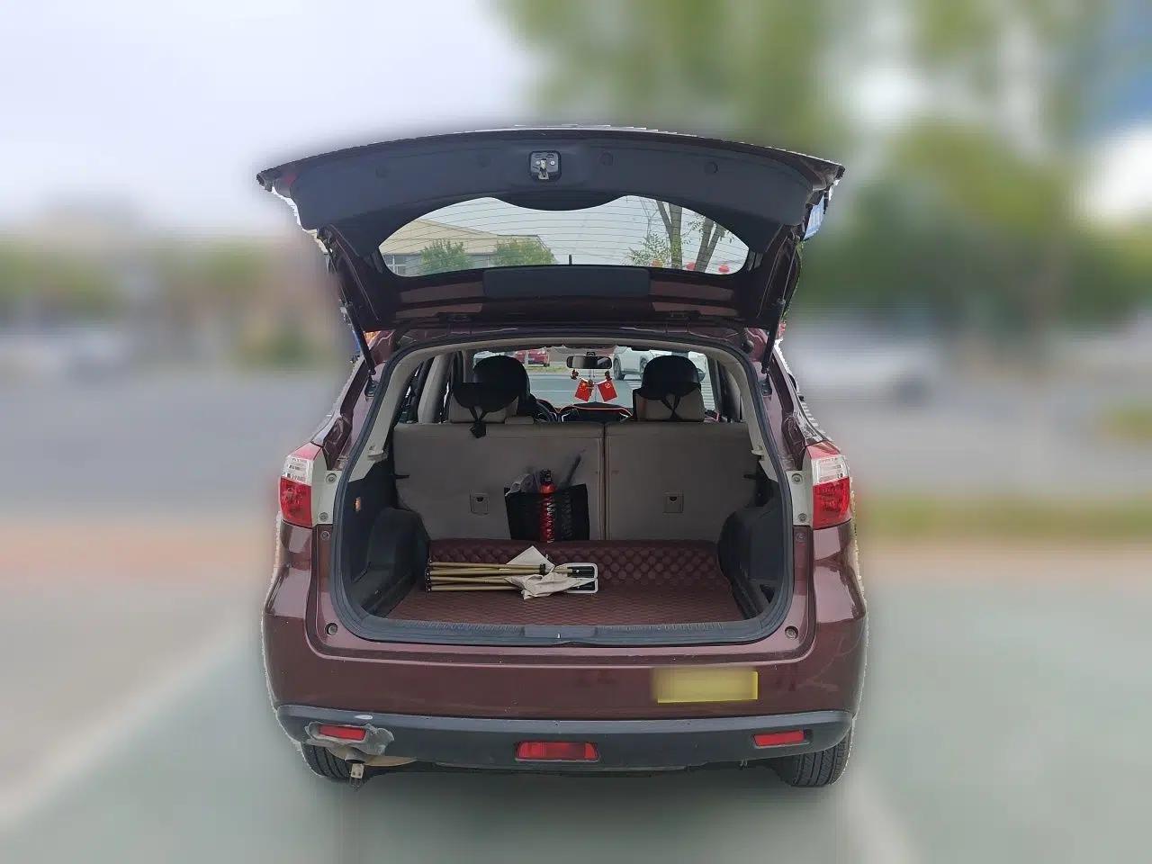 Venucia T70 2016 1.6L Manual Ruixing Edition — миниатюра 19