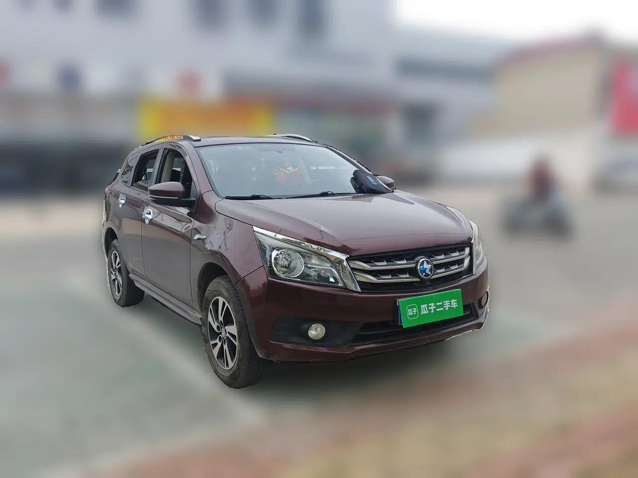 Venucia T70 2016 1.6L Manual Ruixing Edition — миниатюра 3