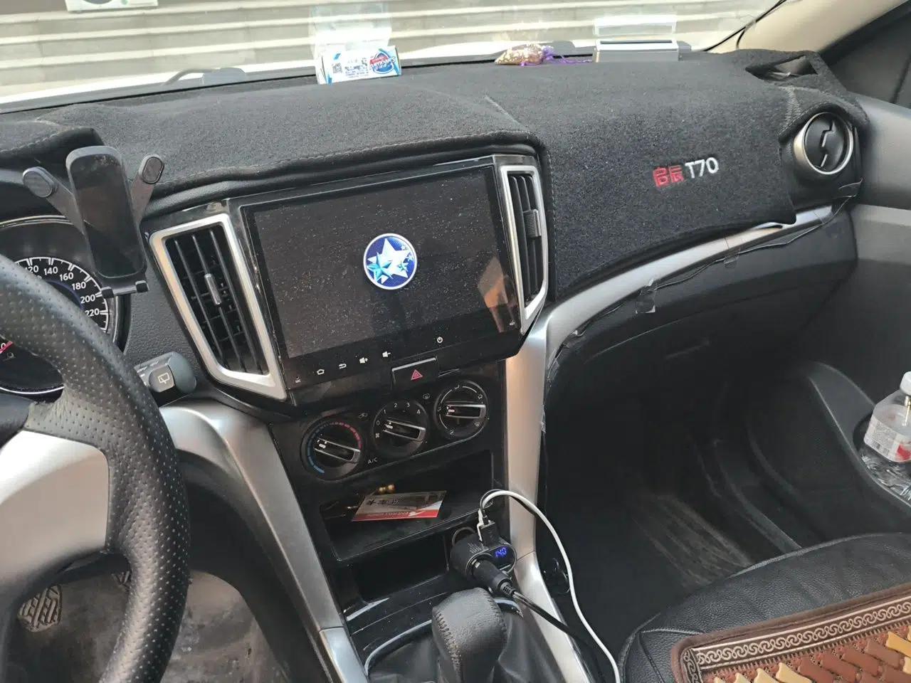 Venucia T70 2016 1.6L Manual Ruixing Edition — миниатюра 13