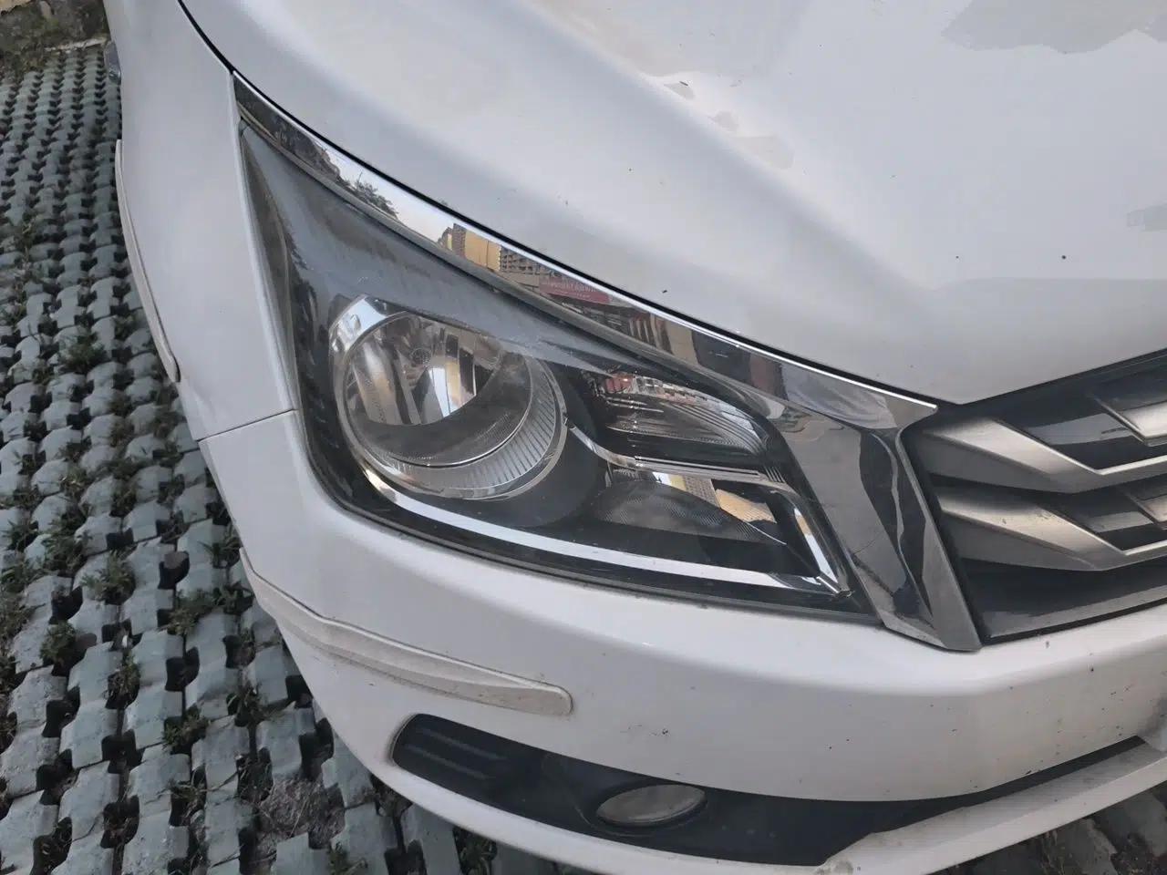 Venucia T70 2016 1.6L Manual Ruixing Edition — миниатюра 7