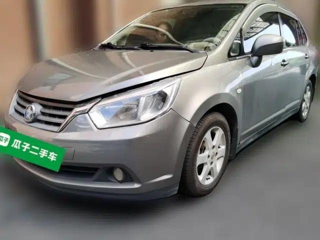 Venucia D50 2013 1.6L Manual Fashion Edition