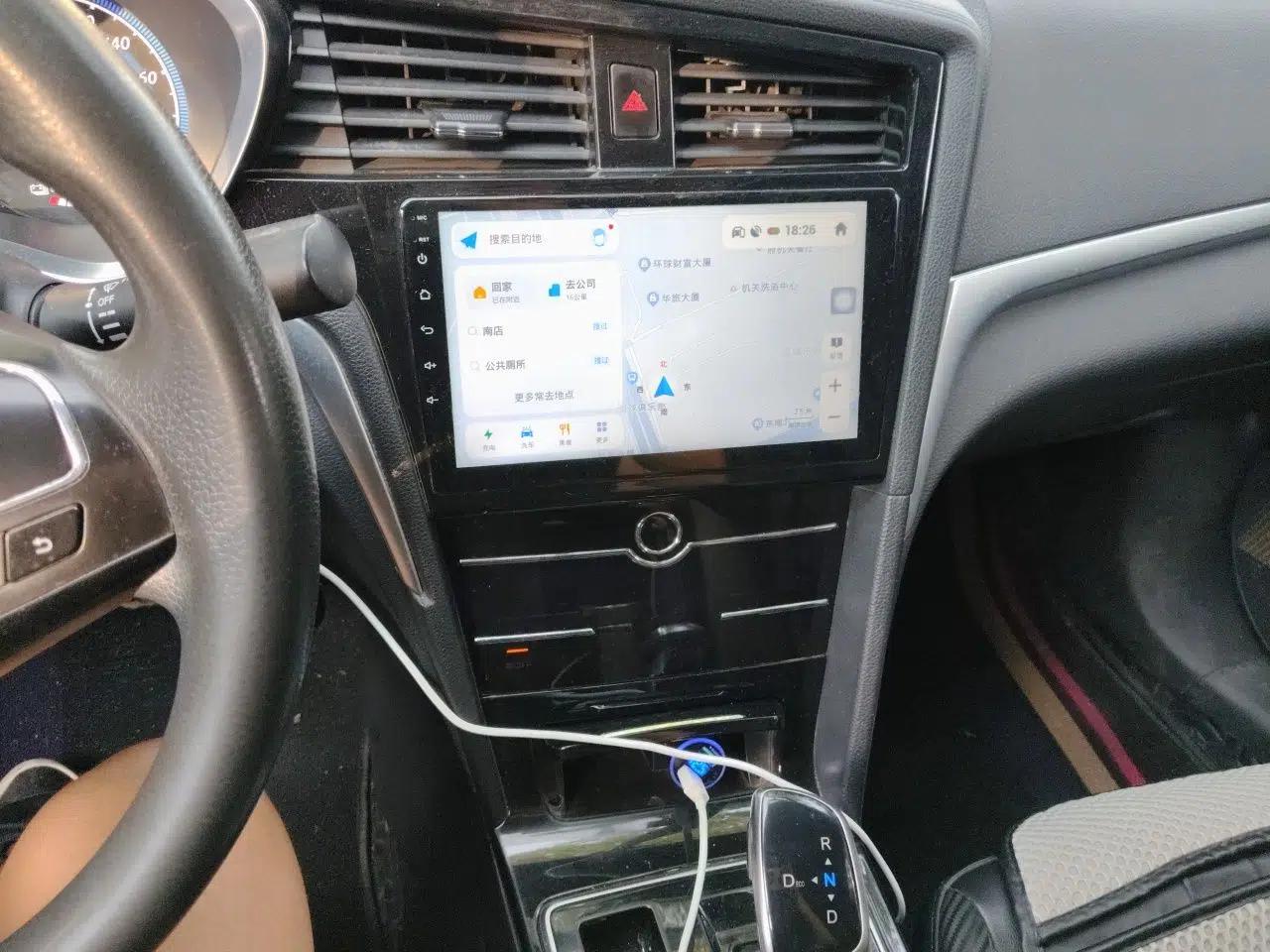 Venucia D60EV 2019 High-Range Travel Edition — миниатюра 13