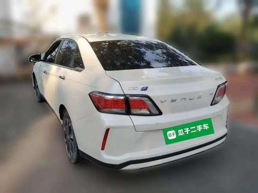 Venucia D60EV 2019 High-Range Travel Edition — миниатюра 4
