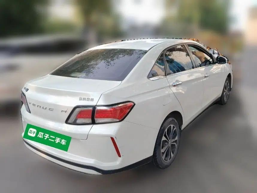 Venucia D60EV 2019 High-Range Travel Edition — миниатюра 6