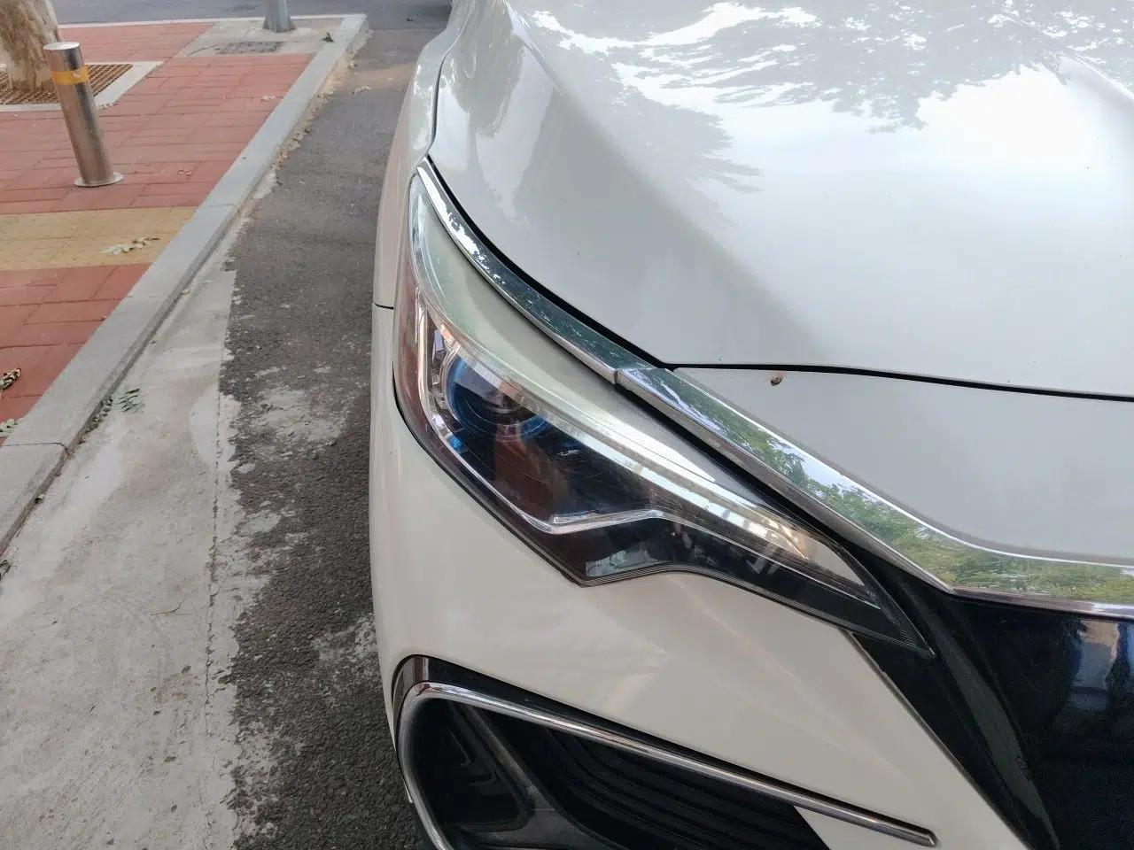 Venucia D60EV 2019 High-Range Travel Edition — миниатюра 7