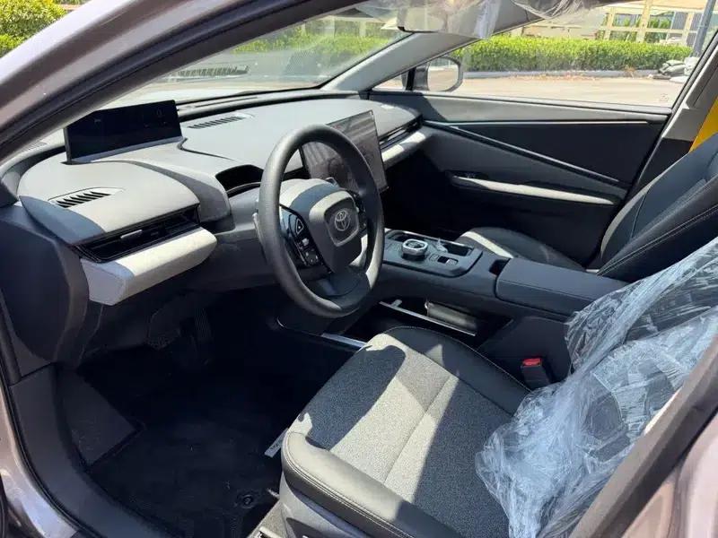 Toyota BZ5 2025 550 JOY — миниатюра 11