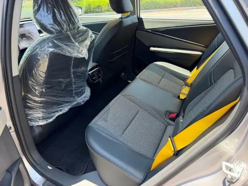 Toyota BZ5 2025 550 JOY — миниатюра 12