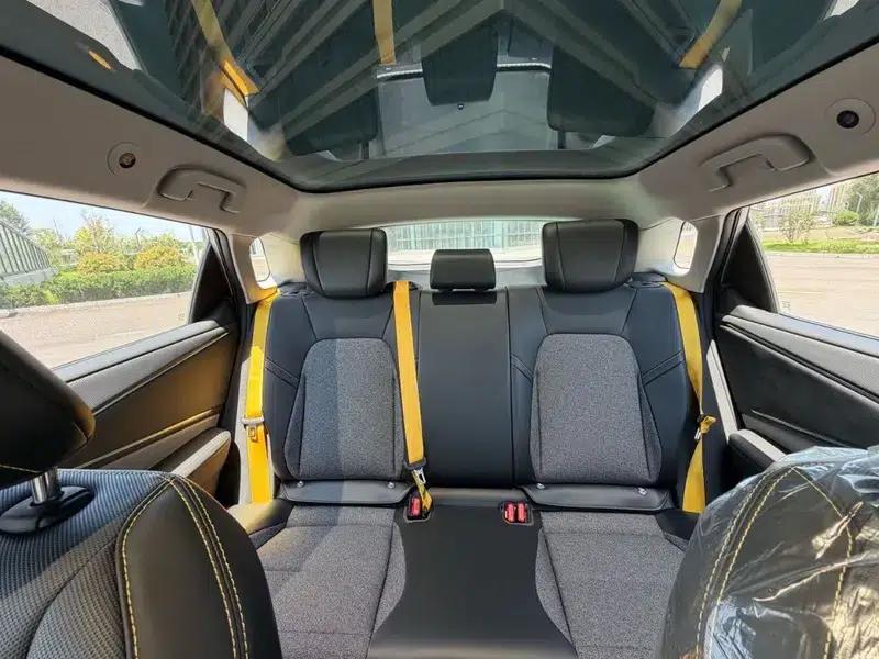 Toyota BZ5 2025 550 JOY — миниатюра 13