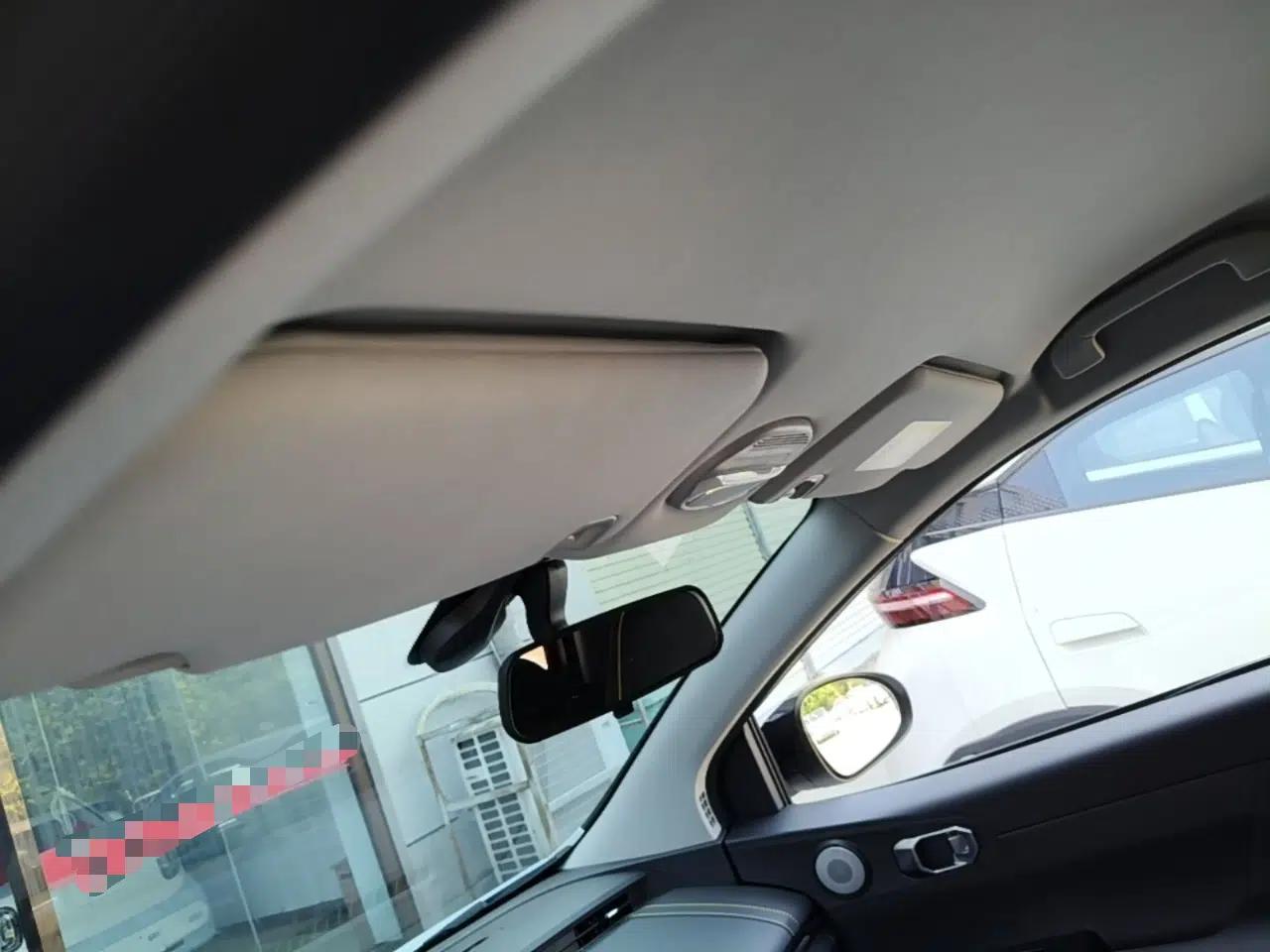 Chery QQ Little Ant 2024 Revised Edition Youth Version 321 km Cool Love Edition 29.23 kWh — миниатюра 26