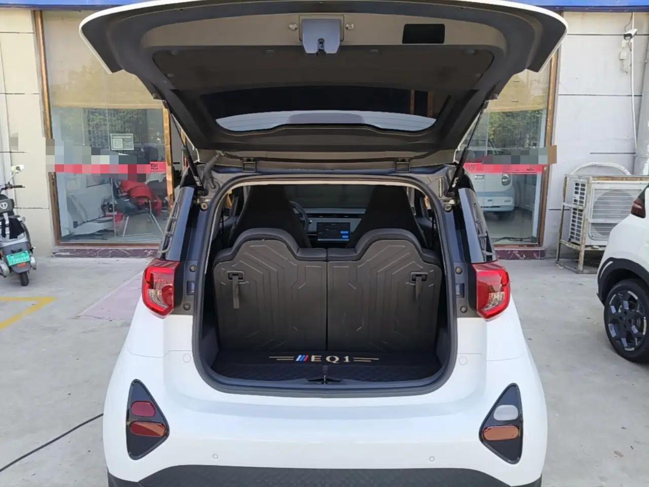 Chery QQ Little Ant 2024 Revised Edition Youth Version 321 km Cool Love Edition 29.23 kWh — миниатюра 27