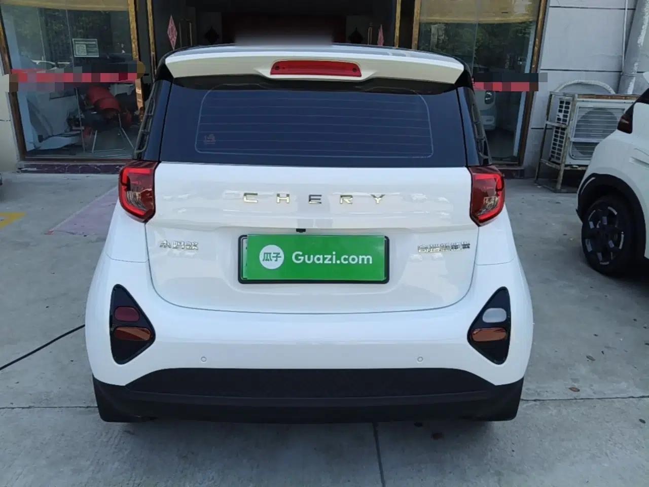 Chery QQ Little Ant 2024 Revised Edition Youth Version 321 km Cool Love Edition 29.23 kWh — миниатюра 5