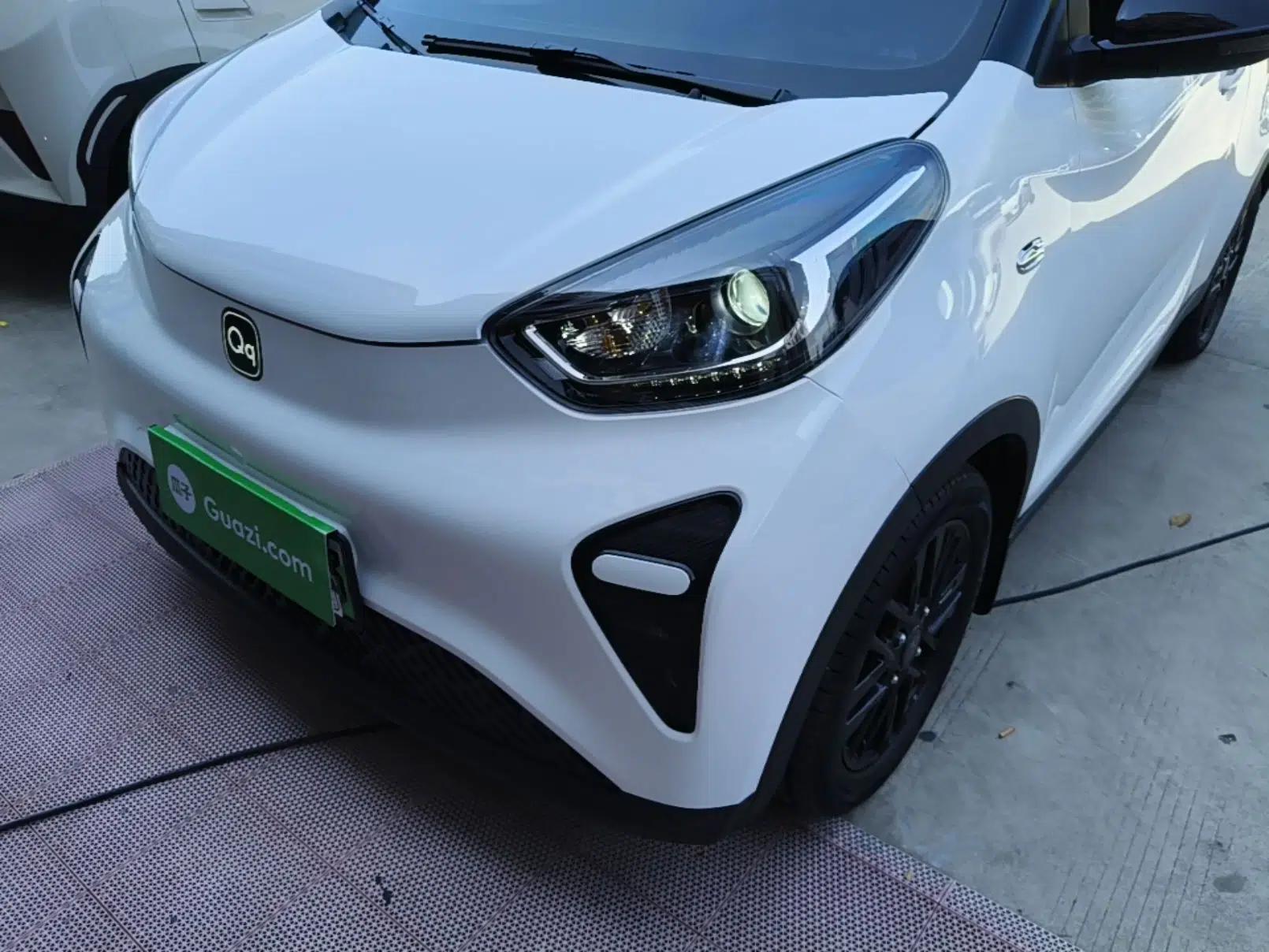 Chery QQ Little Ant 2024 Revised Edition Youth Version 321 km Cool Love Edition 29.23 kWh — миниатюра 8