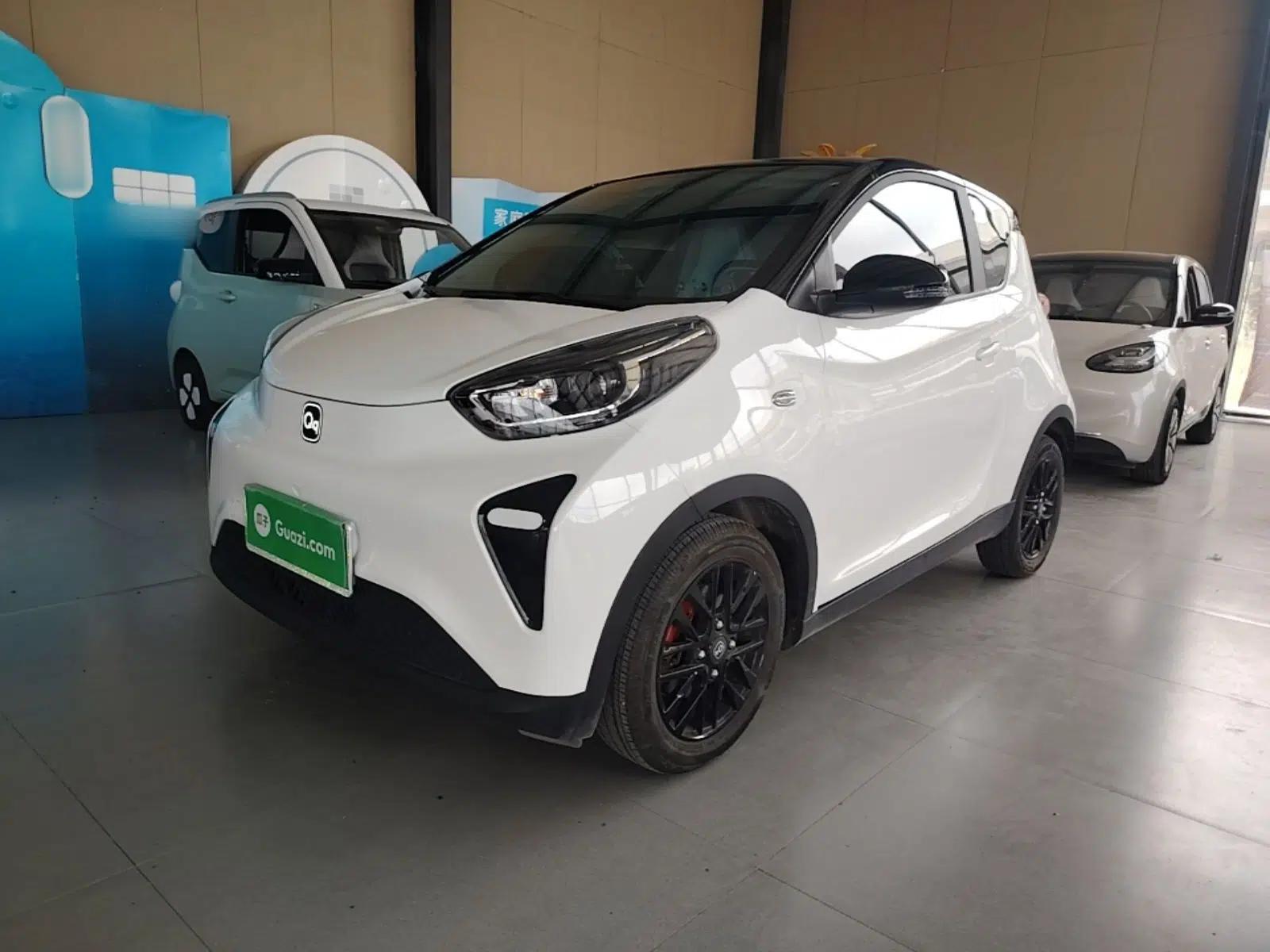 Chery QQ Little Ant 2024 Revised Edition Youth Version 321 km Cool Love Edition 29.23 kWh — миниатюра 1