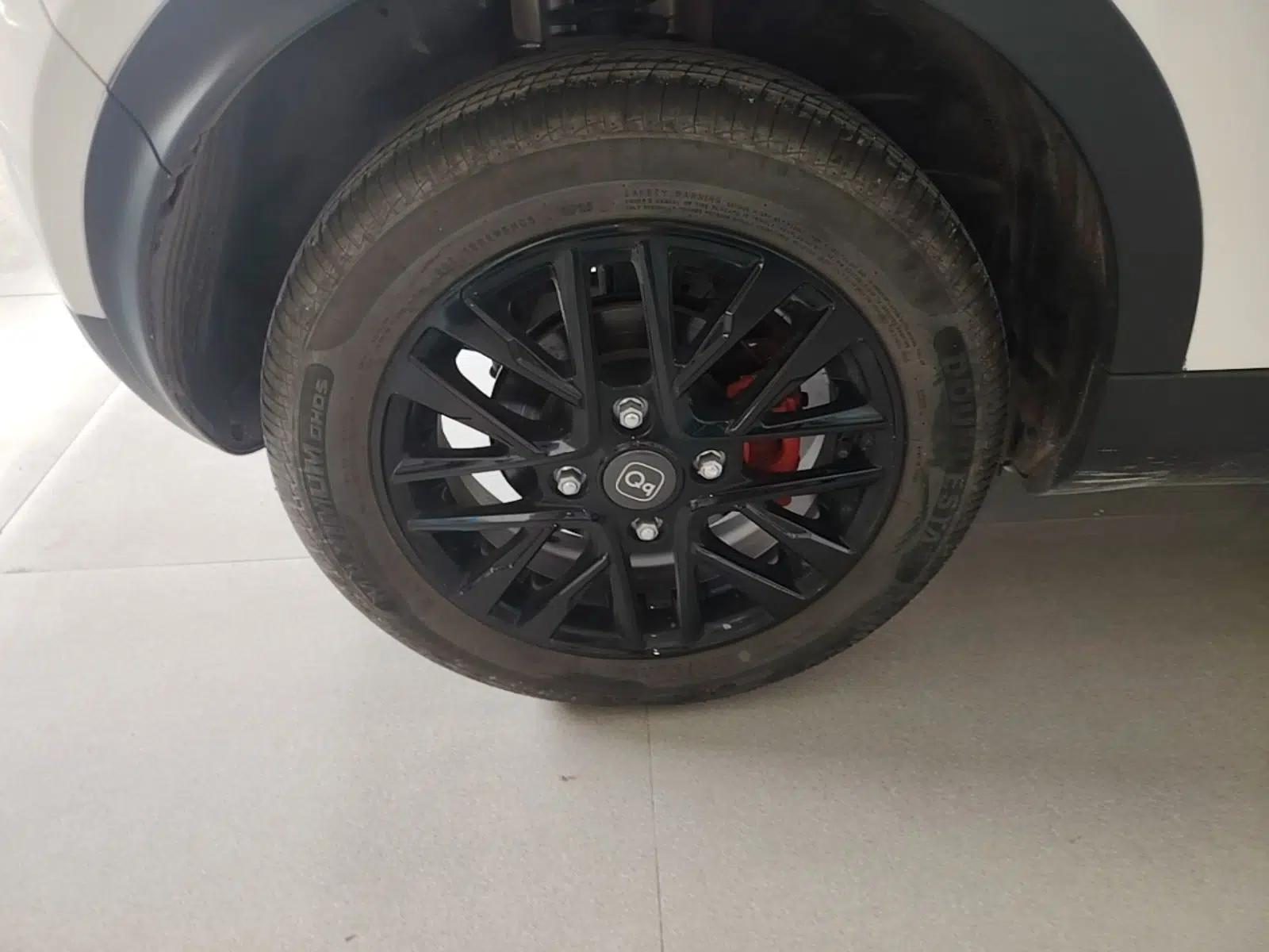 Chery QQ Little Ant 2024 Revised Edition Youth Version 321 km Cool Love Edition 29.23 kWh — миниатюра 11