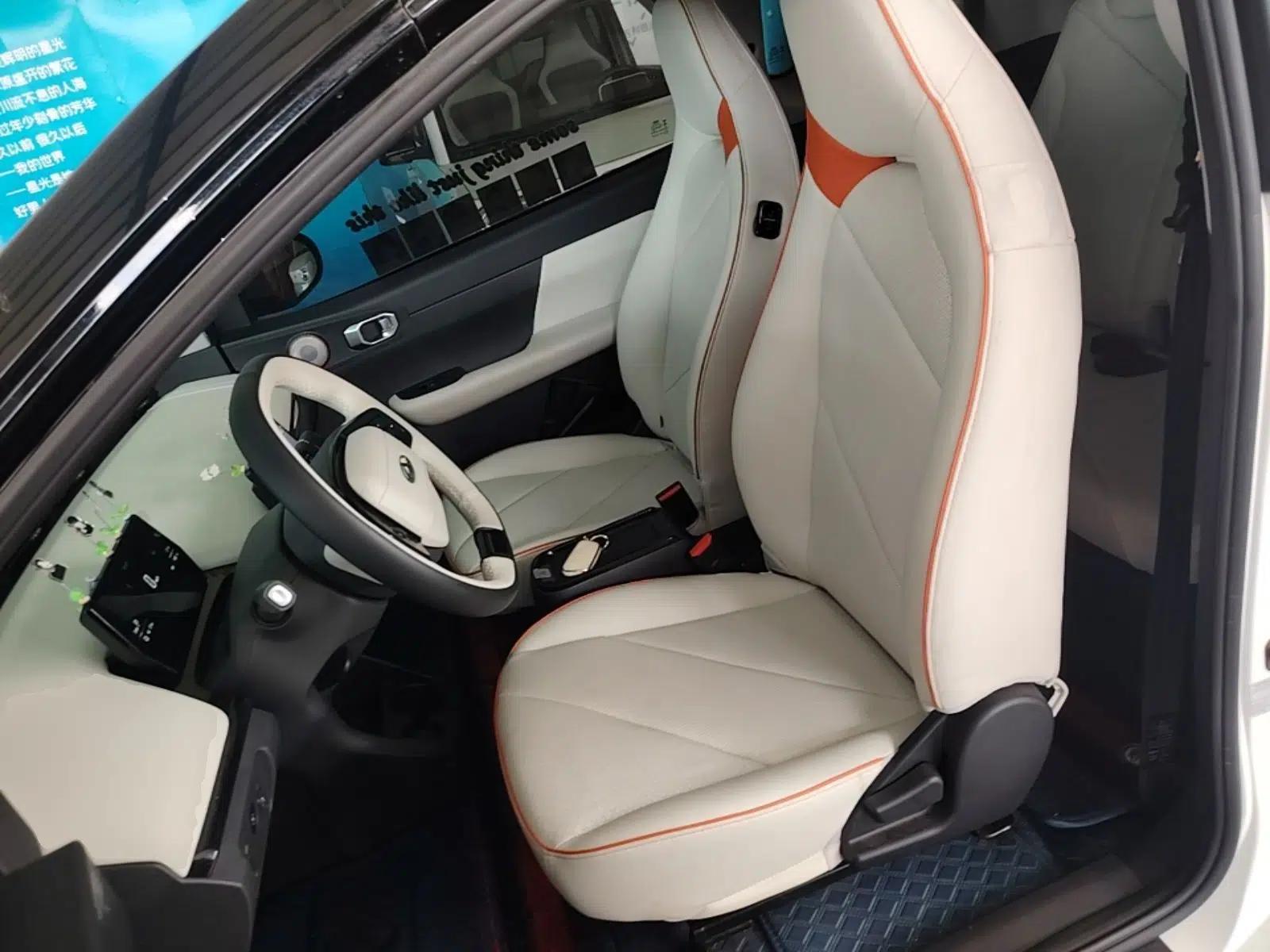 Chery QQ Little Ant 2024 Revised Edition Youth Version 321 km Cool Love Edition 29.23 kWh — миниатюра 17