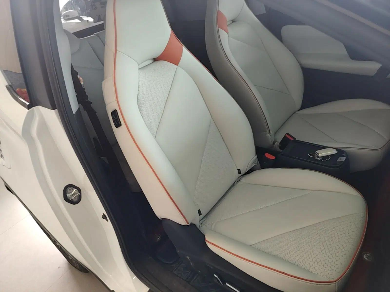 Chery QQ Little Ant 2024 Revised Edition Youth Version 321 km Cool Love Edition 29.23 kWh — миниатюра 19