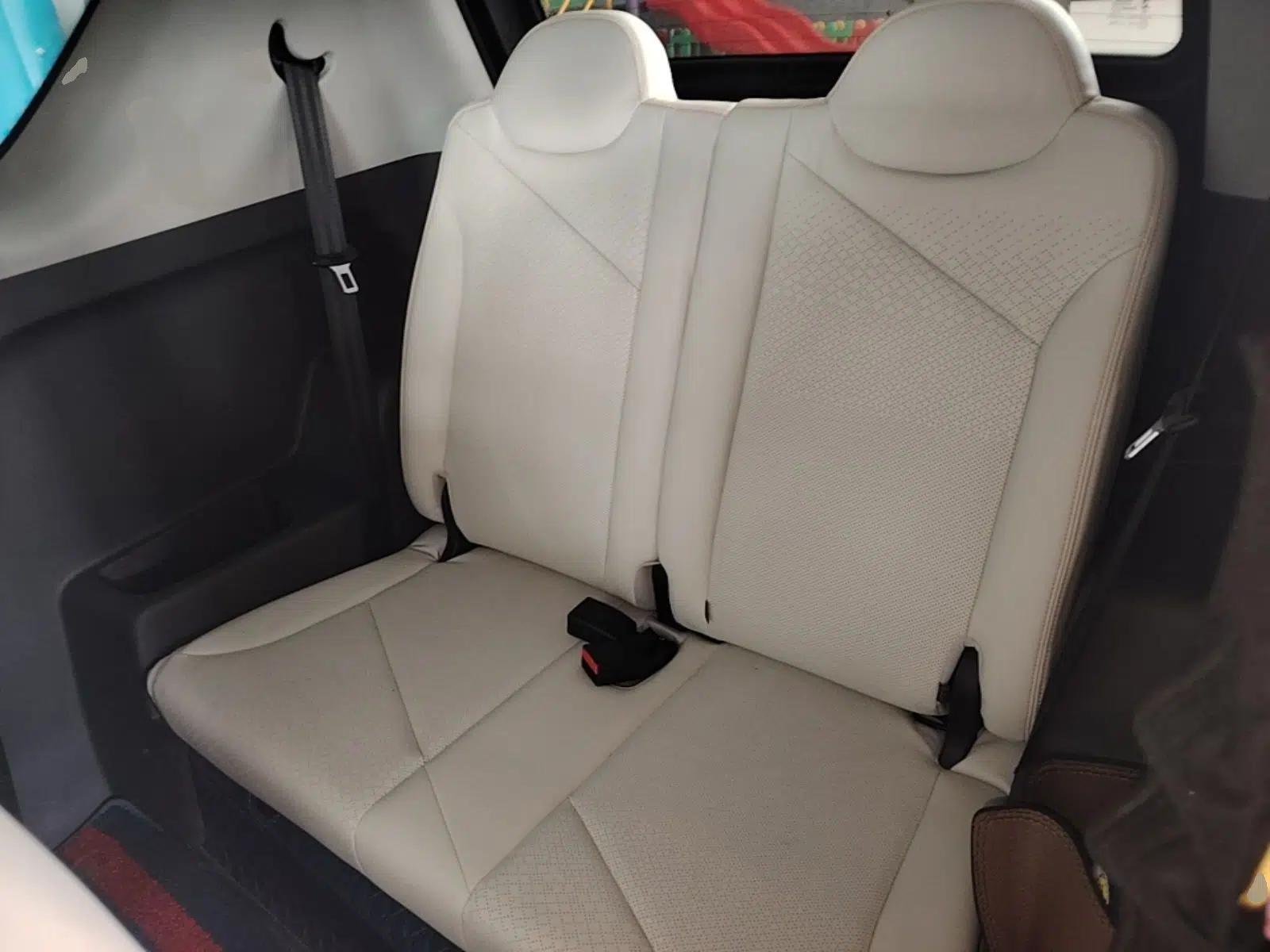 Chery QQ Little Ant 2024 Revised Edition Youth Version 321 km Cool Love Edition 29.23 kWh — миниатюра 20