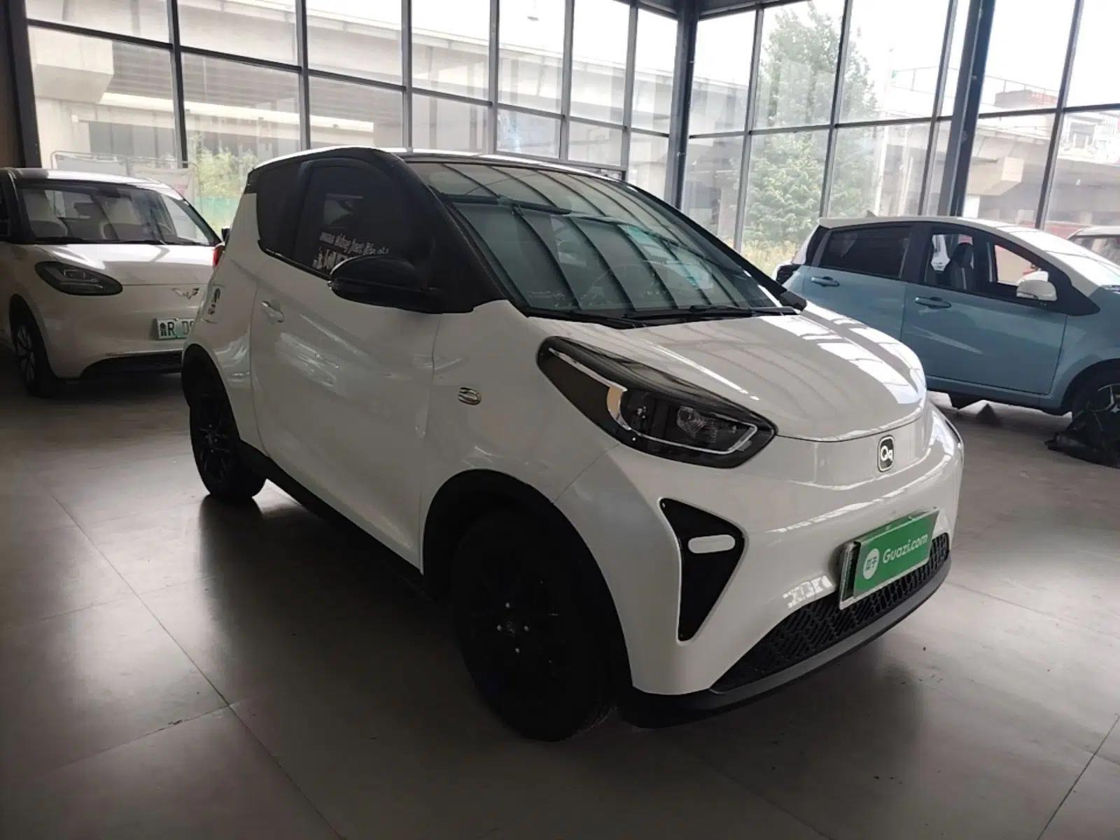 Chery QQ Little Ant 2024 Revised Edition Youth Version 321 km Cool Love Edition 29.23 kWh — миниатюра 3