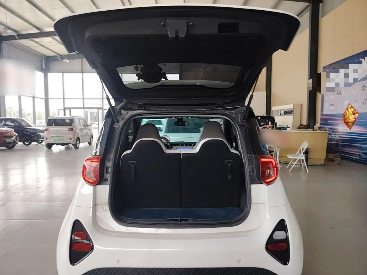Chery QQ Little Ant 2024 Revised Edition Youth Version 321 km Cool Love Edition 29.23 kWh — миниатюра 22